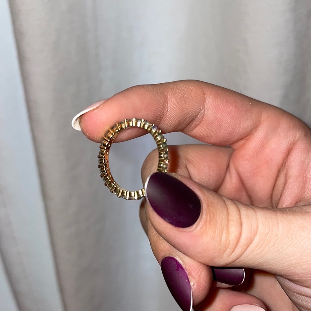 Swarovski Ring